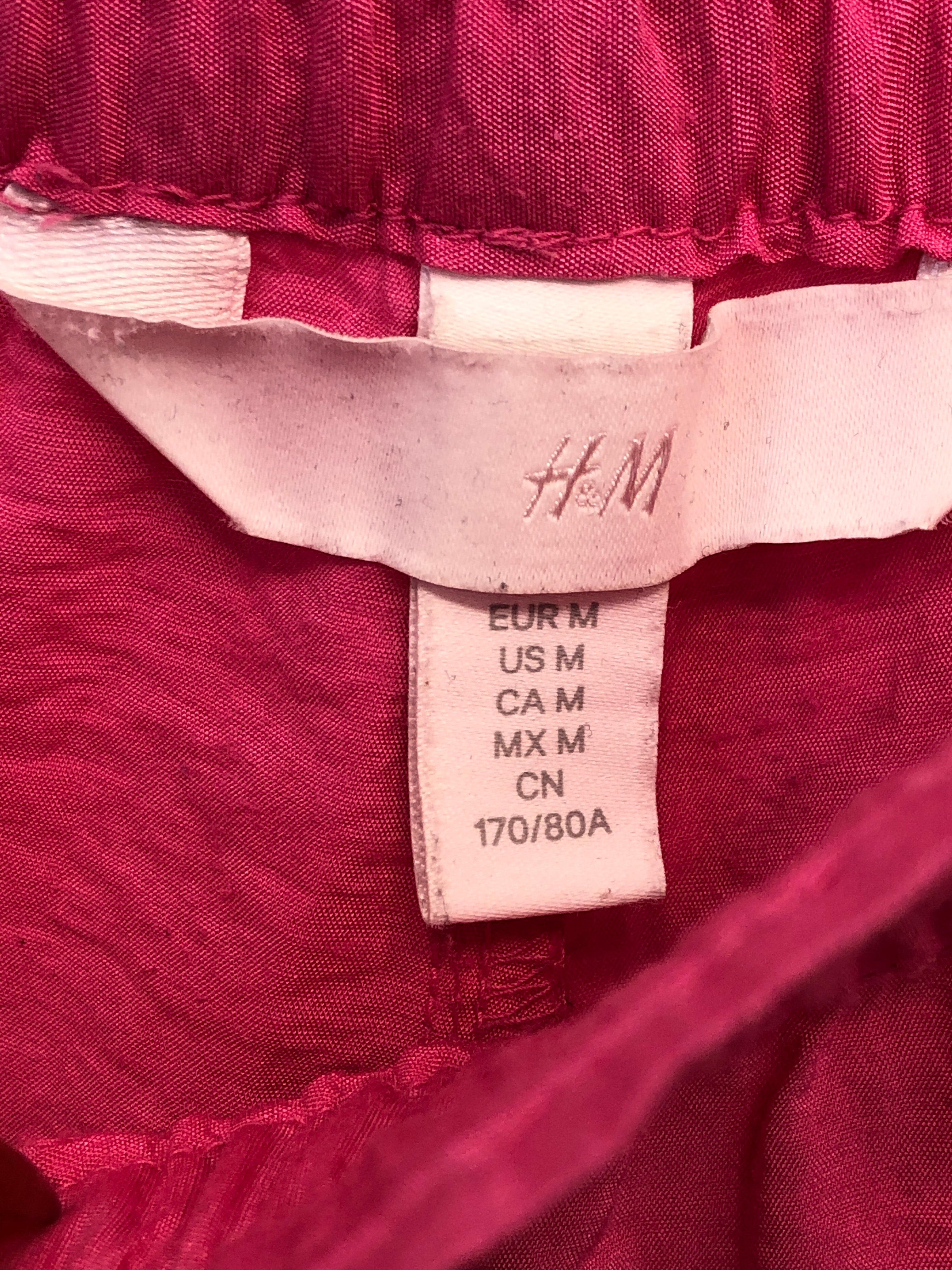 H&M Bukser